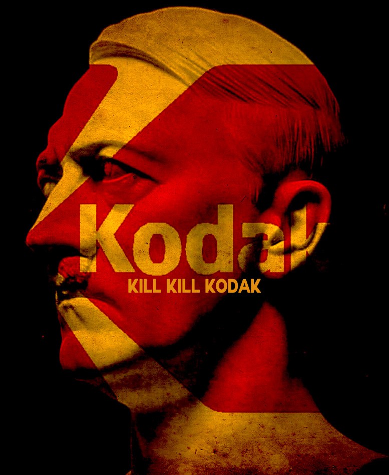 Kill Kill Kodak 